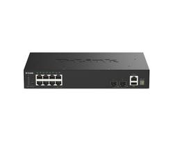 D-Link  Smart Managed Switch DGS-1530-10/E 8 Ports GE + 2 Ports 10G SFP+ | DGS-1530-10/E | 790069474644