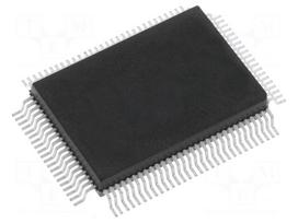 IC: Ethernet controller | QFP100 | 0÷7VDC