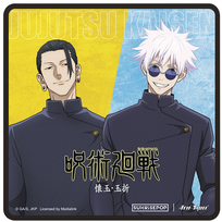 SUNRISEPOP Jujutsu Kaisen 2 pelės kilimėlis Gojo & Geto, JKAC062