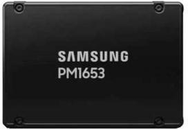SSD Samsung PM1653 7,68 TB 2,5" SAS 24Gb/s MZILG7T6HBLA-00A07 (DWPD 1)