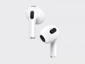 Apple AirPods 3rd Gen. with MagSafe Charging Case