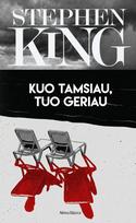 El. knyga Kuo tamsiau, tuo geriau - Stephen King