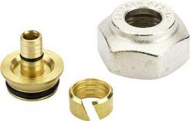 Danfoss veržlė. - Pex 3/4 Ø12-20mm 013g4152