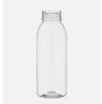 Multi Catersource butelis 330 ml Ø57,6x163,5 mm PET permatomas OMPAK 150 vnt./dėž., 150 vnt./dėž.