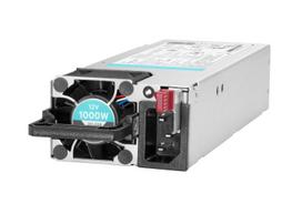 HPE 1000W Flex Slot Titanium Hot Plug Power Supply Kit