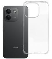 ROAR dėklas ARMOR skirtas XIAOMI Redmi Note 17 Pro Max 5G / 17 Pro Plus 5G permatomas