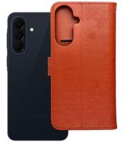 Flip dėklas Samsung A57 5G Mezzo Book cats brown