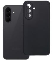 Juodas dėklas Samsung Galaxy A37 5G telefonui "Soft Case"