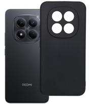 Juodas dėklas Xiaomi Redmi Note 15 Pro Plus 5G telefonui "Soft Case"