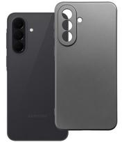 Pilkas dėklas Samsung Galaxy A37 5G telefonui "Metallic Case"