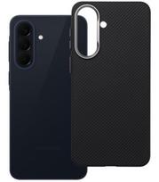 Juodas dėklas Samsung Galaxy A57 5G telefonui "K-Look"