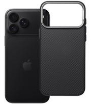 Juodas dėklas Apple iPhone 17 Pro Max / 18 Pro Max telefonui "K-Look Magsafe"