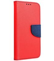 Raudonas / mėlynas atverčiamas dėklas Samsung Galaxy A57 5G telefonui "Fancy Book"
