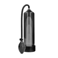 Pumped by Shots Classic Vacuum System Transparent