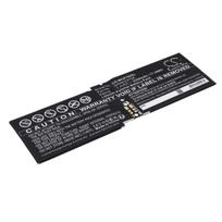2350mAh for Microsoft Surface CR7 13.5",CR7-00005,Surface Book CR7-00001,Surface Book CR7-00002,Surface Book 1 CR7 CR7-000,surface 1703,Surface Book 2,Surface Book CR7-00007,Surface CR7 13.5,Surface Book 1 CR7