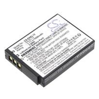 1050mAh for NIKON Coolpix S610,Coolpix S610c,Coolpix S710,Coolpix S640,Coolpix S620,Coolpix S630,Coolpix S1000pj,Coolpix S6000,Coolpix S8000,Coolpix S1000pj Projector