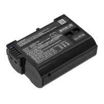 2000mAh for Nikon Coolpix D7000,D800,Digital SLR D800,D800E,1 V1,MB-D12,D600,D610,D7000,D7100