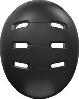 Šalmas Abus Skurb velvet black-L (58-61)