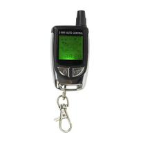 Remote control compatible with the PNI Escort Start 360 car alarm with engine start