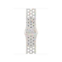 Sport Band for Apple Watch 40mm Pure Platinum