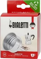 Bialetti - Lejek zamienny do aluminiowych kawiarek 2tz