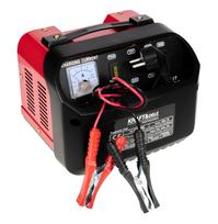 Akumuliatoriai ir baterijos // Automobilių ir motociklų akumuliatorių įkrovikliai 12V, 24V, 6V | Paleidimo įrenginiai (Jump Starter) // \nProstownik samochodowy 12/24V 10A 180Ah KD1906\n
