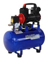 Įrankiai ir matavimo prietaisai // Kompresoriai, oro siurbliai ir priedai // \nKompresor bezolejowy 30L 1500W 285L/min KD4091\n
