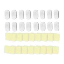 Filters for fountain/water dispenser 1.5L ROJECO 16 pcs.