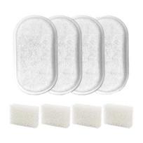 Filters for fountain/drinking trough 2L ROJECO 4 pcs.