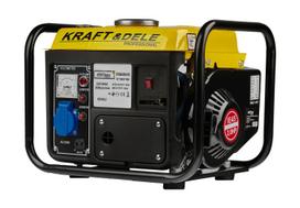 Elektros generatoriai // Vienfaziai generatoriai // \nAgregat 1200W 12/230V KD109Z\n