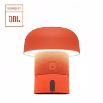 Mini kolonėlė/šviestuvas KOODUU SOUND BY JBL Sensa Play su JBL garso sistema Orange