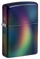 Žiebtuvėlis Zippo Prismatic 46565, mėlyna sp./geltona sp./žalia sp.