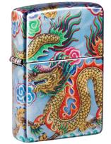 Žiebtuvėlis Zippo Dragon 48575, įvairių spalvų