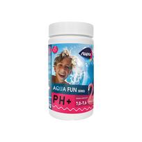 Preparatas baseino vandens pH mažinti Aqua Fun pH+, 1 kg