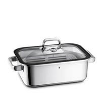 Kepimo forma WMF Vitalis Aroma, sidabro sp., 36 cm x 27 cm, 3.5 l
