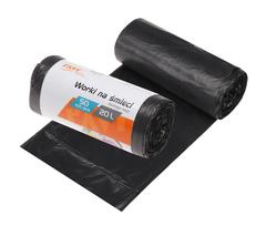 Šiukšlių maišai Ravi 00701, 20 l, 50 vnt.