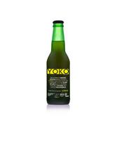 Ekologiškas gaivusis arbatos gėrimas YOKO Matcha Citrus, 330 ml, LT-EKO-001 D
