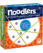 MindWare loginis galvosūkis Noodlers