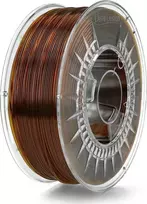 Devil Design Filament PETG 1,75mm 1kg - Amber Transparent}