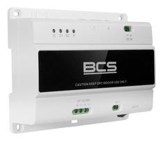 BCS BCS-ADIP-III doorbell part & accessory White 1 pc(s)
