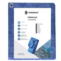 Brezentas Springos GA2117 4x6 m 60g/m2
