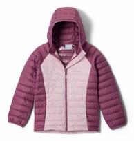COLUMBIA Tarpsezoninė striukė Powder Lite SF7301-618/116