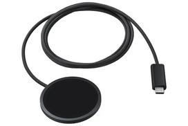 Samsung EP-P2900BBE bezvadu lādētājs | Qi 2.2 | Saderīgs ar MagSafe | 25W | pelēks