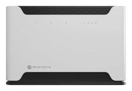 Mikrotik Chateau LTE7 wireless router Gigabit Ethernet Dual-band (2.4 GHz / 5 GHz) 4G Black, White