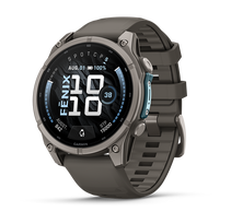 Išmanusis laikrodis Garmin Fenix 9 (47 mm)