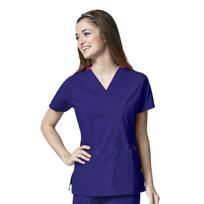Wink 6108 violetinė medicininė tunika