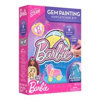 BARBIE rinkinys Gem Suncatcher Making kit, RTBBGEMSUN