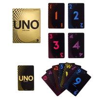 UNO GOLD EDITION kortos, JHB35