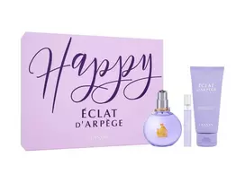 Lanvin Éclat d'Arpège EDP 100 ml + EDP MINI 7,5 ml + BL 100 ml (moteris)