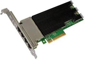 Intel X710T4G1P5 tinklo plokštė